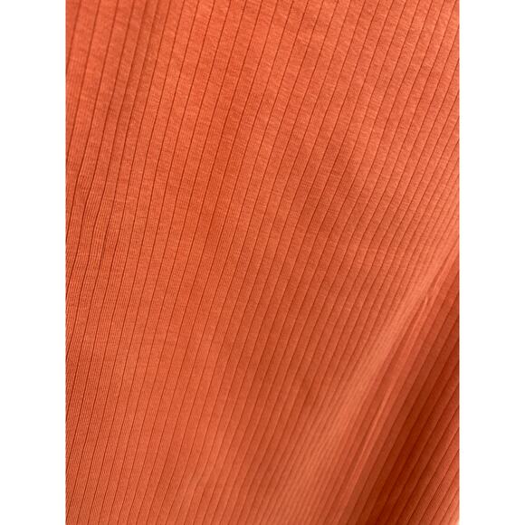 White Crow Womens Catalina Coral Distressed High Neck Tank Top NEW Size Medium - Picture 11 of 11